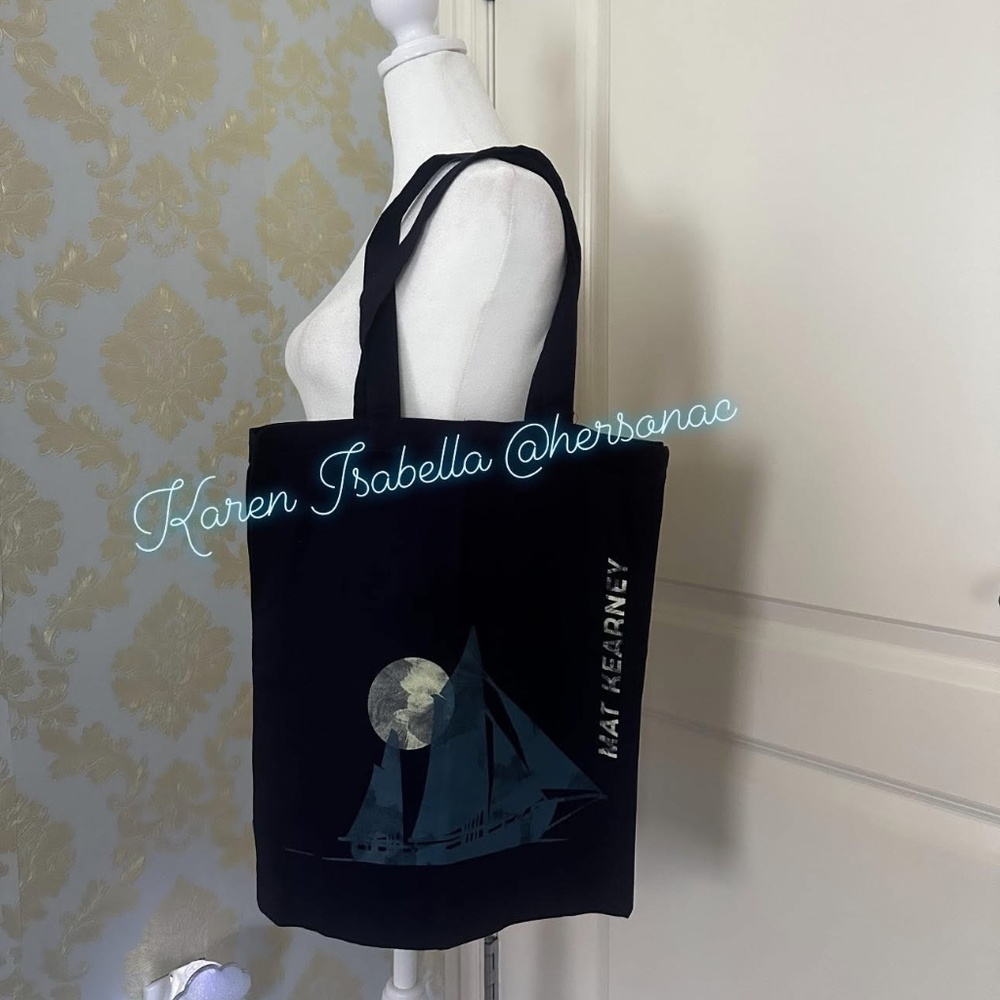 Mat Kearney Tote Bag